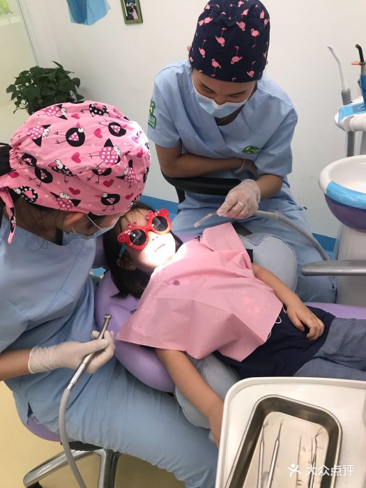惠幼齿科(儿童口腔正畸中心)-采姑娘的小蘑菇momo的相册-北京亲子
