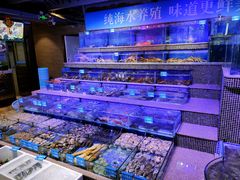 -青蓬蒸汽海鲜·深圳老字号·团建聚会(壹方城店)
