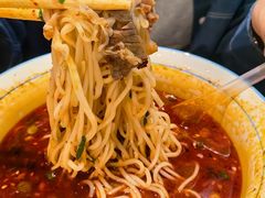 -京穆兰兰州牛肉面·清真(中川机场店)
