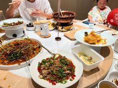 -上关东东北菜(夫子庙水游城店)