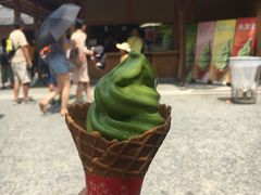 -豆政(金閣寺境内売店)