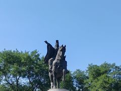 -清凉山国家森林公园