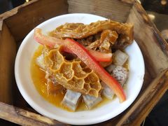 酱味金钱肚-玉兰苑一等茶餐厅