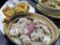 腊肠排骨-兴记菜馆