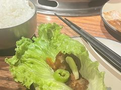 -九田家黑牛烤肉料理(新辰里亚运村店)
