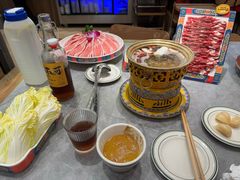 -侃爷南门铜锅涮肉