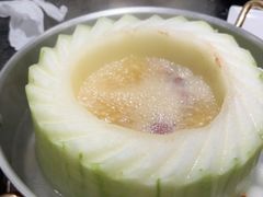 -得意咚瓜·顺德鱼生·冬瓜火锅(深圳首店)