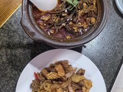 -三道菜(明堂公园店)