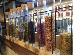 -LELECHA乐乐茶(上海五角场万达广场店)