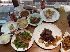 -金枝玉叶上海人家食府(三里河店)