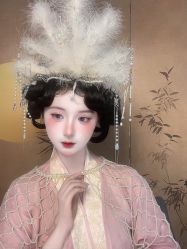 -苏州窝边小草摄影·汉服妆造跟拍(拙政园店)