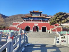 -天津盘山风景名胜区