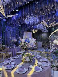 -花嫁丽舍婚礼殿堂(世博江景店)