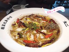 -新太二·鲜料川菜(花都融创茂店)