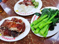-陈光记烧腊店(罗保博士街店)