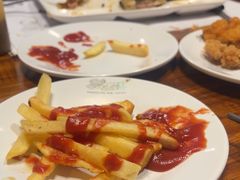 -汉巴味德自助餐厅(嘉定宝龙广场店)