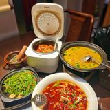一碗肉汤泡饭，就让我记住了这家餐厅🏮