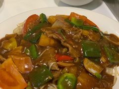 翠华沙嗲牛肉炒河-翠华餐厅(宝安壹方城店)
