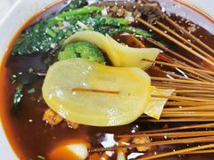 串串-蜀串香牛杂火锅串串