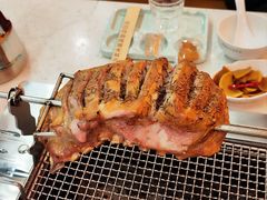 -呼伦贝尔烤羊·蒙古烤羊排(南田路总店)