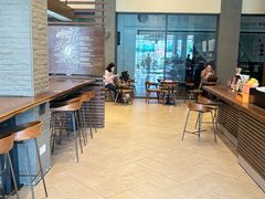 -星巴克(广州番禺钻汇广场分店)