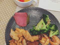 中餐-新发展亚太JW万豪酒店·福苑咖啡厅