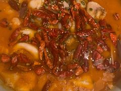 沸腾鱼虾-小厨娘淮扬菜(六合欢乐港店)