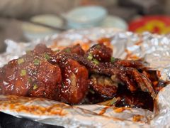 龙香居招牌鲈鱼-龙香居海鲜浑锅家常菜·特色驴肉