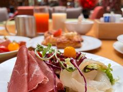 -威斯汀舞台餐厅