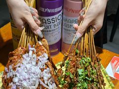 -86烧烤 | 江湖菜(石人总店)