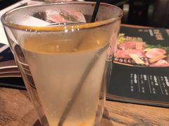 蜂蜜柚子茶-肉魁屋·烧肉·烧鸟·酒场(高新店)