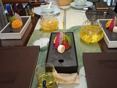-福慧慈缘素食餐厅(王府井店)