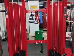 -坚果健身24小时工作室(定西路店)