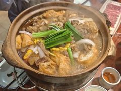 -沙胆彪炭炉牛杂煲(成都玉林店)