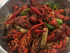 小龙虾-崔记拉面馆(航北店)