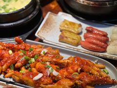 -火炉情韩国料理店(古田路店)