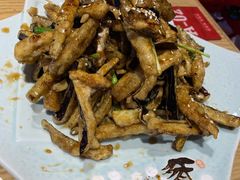 风味茄子-老街烧烤·四方路小烤肉(书院路店)
