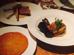 -非常时髦餐厅VUE Restaurant(外滩茂悦大酒店)