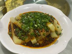 -柏合黄记豆腐皮饭店