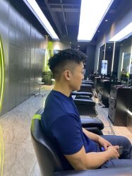 -不迫先生专业男士剪发