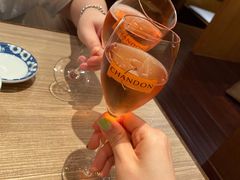 高泡葡萄酒-小山日本料理(太古汇店)
