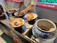 -老德州四合院·德州菜(天衢路店)