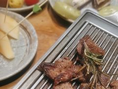 -东田之村自助餐厅(金水路店)