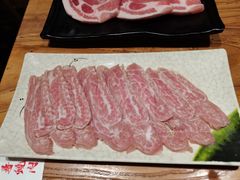 猪颈肉-千寻烧肉(政务区店)