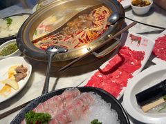 -川味观·鲜货火锅(西湖文化广场店)