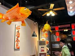 -向川南·水煮鱼·川菜(和平里店)