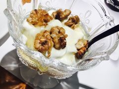 希腊草莓酸奶&希腊核桃蜂蜜酸奶-HELLO MUSAE 拾光缪斯餐厅·纯正希腊风味(苏州中心店)