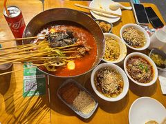 -付小姐在成都(吾悦广场店)