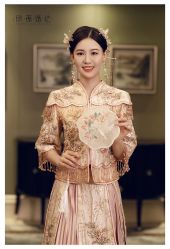 -欣薇婚纱(新源乐汇城店)