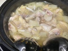 -百年果林椰子鸡(中洲店)